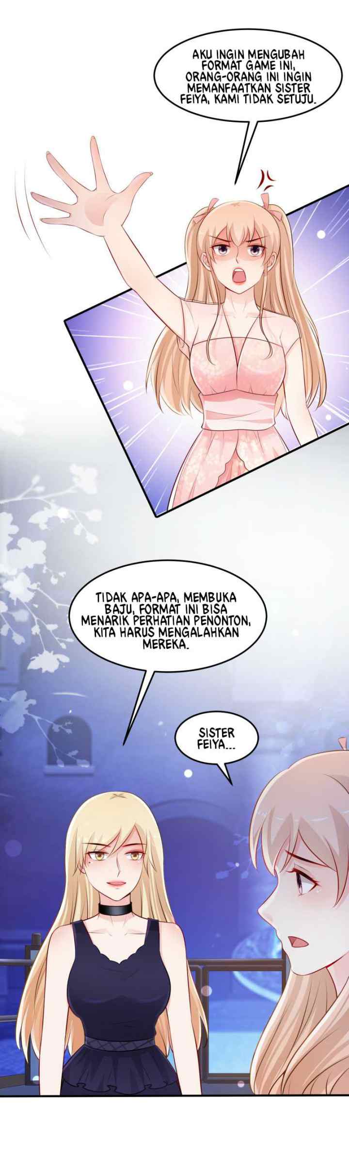 The Strongest Peach Blossom chapter 103 halaman 11