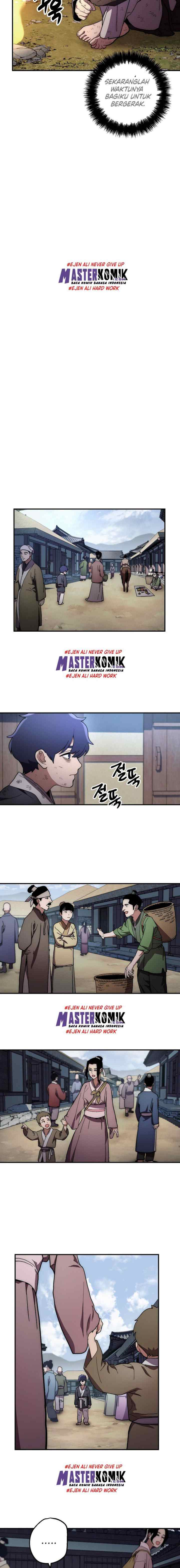 Legend of Asura - the Venom Dragon chapter 8 halaman 8