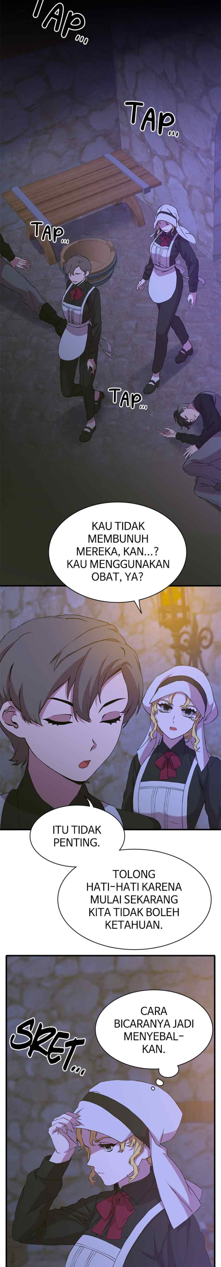 I Gave Birth to the Tyrant's Child chapter 91 halaman 5