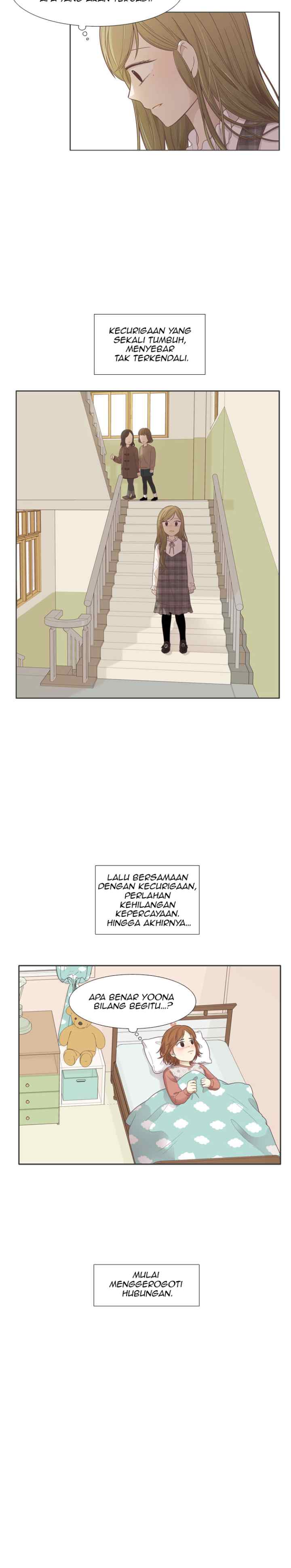 Odd Girls Out S1 chapter 165 halaman 16