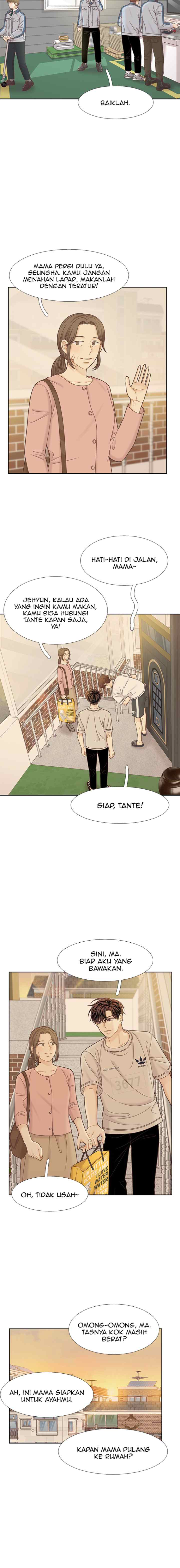 Odd Girls Out S2 chapter 130 halaman 5