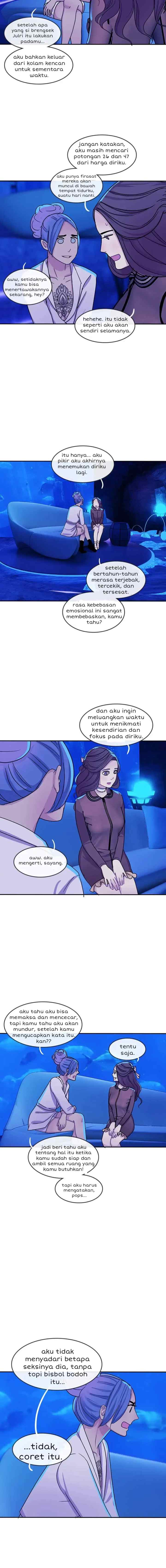 Midnight With Poppy Land chapter 53 halaman 9