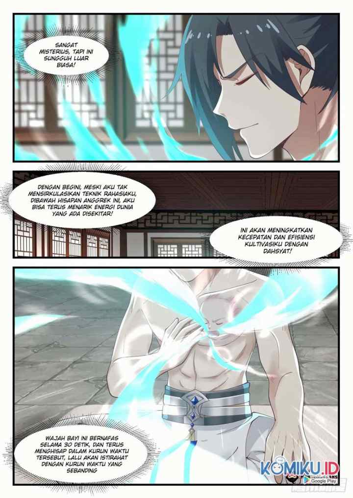 Martial Peak chapter 949 halaman 11