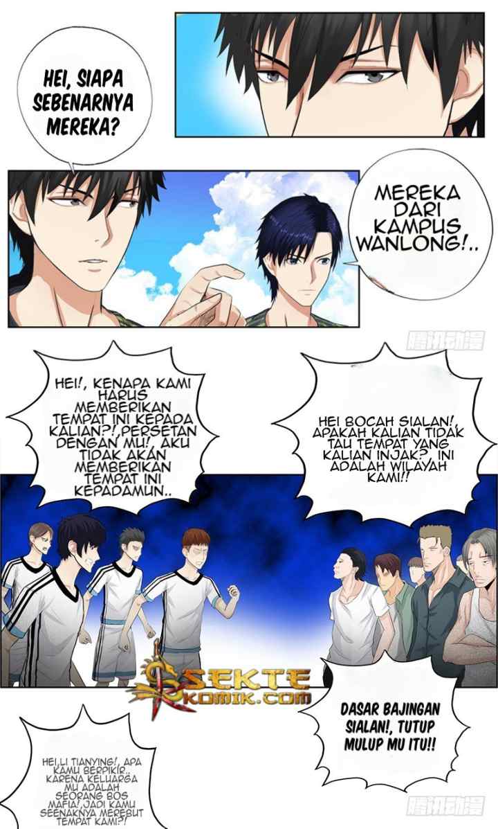 Master University chapter 15 halaman 8