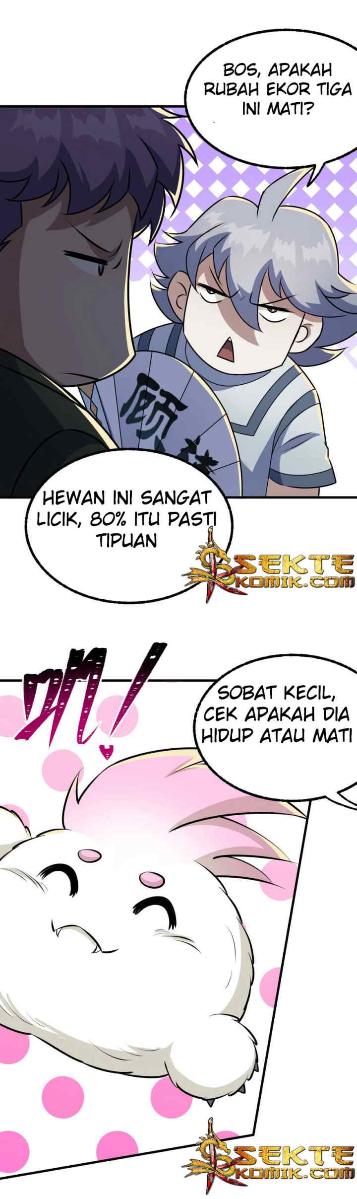 The Hunter chapter 101 halaman 13