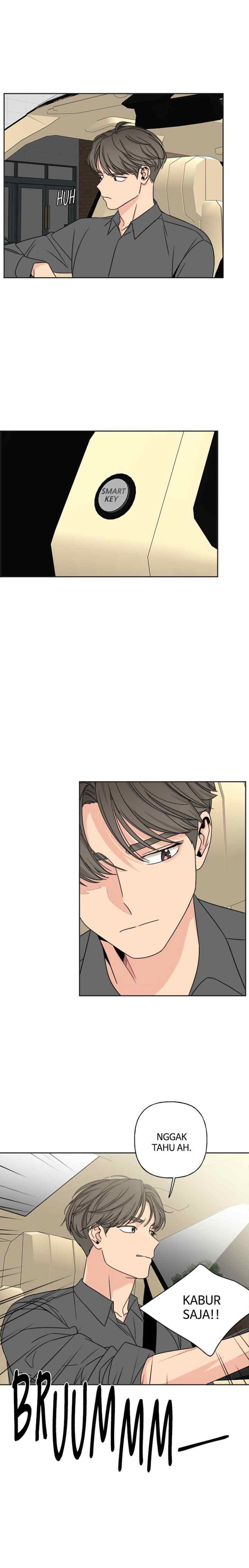 Mother, I'm Sorry chapter 13 halaman 15