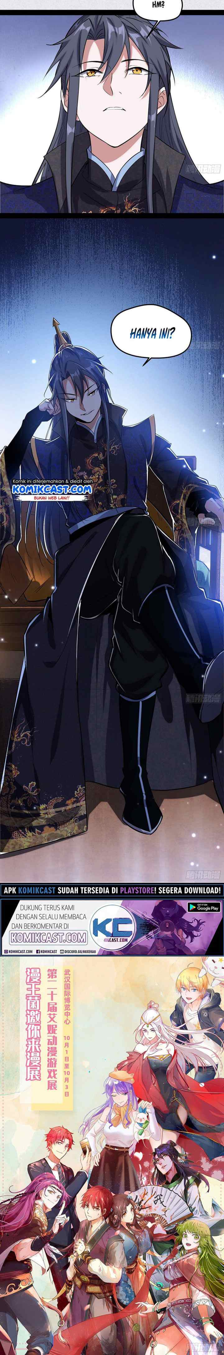 I'm An Evil God chapter 84 halaman 13