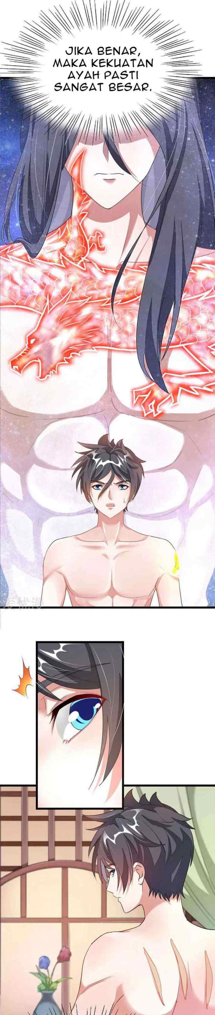Jiuyang Shenwang chapter 101 halaman 5