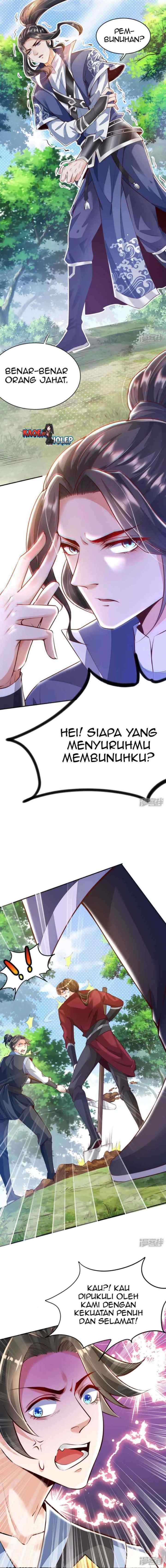 Huangtian Supreme chapter 1 halaman 9