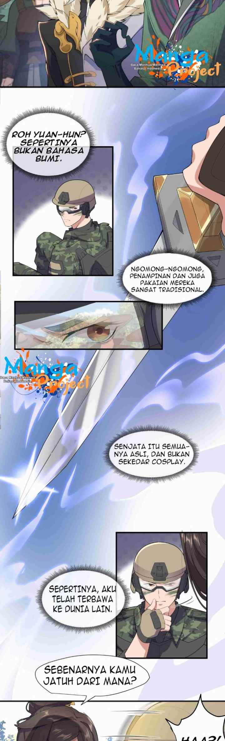 First Dragon (Yuanlong) chapter 2 halaman 7