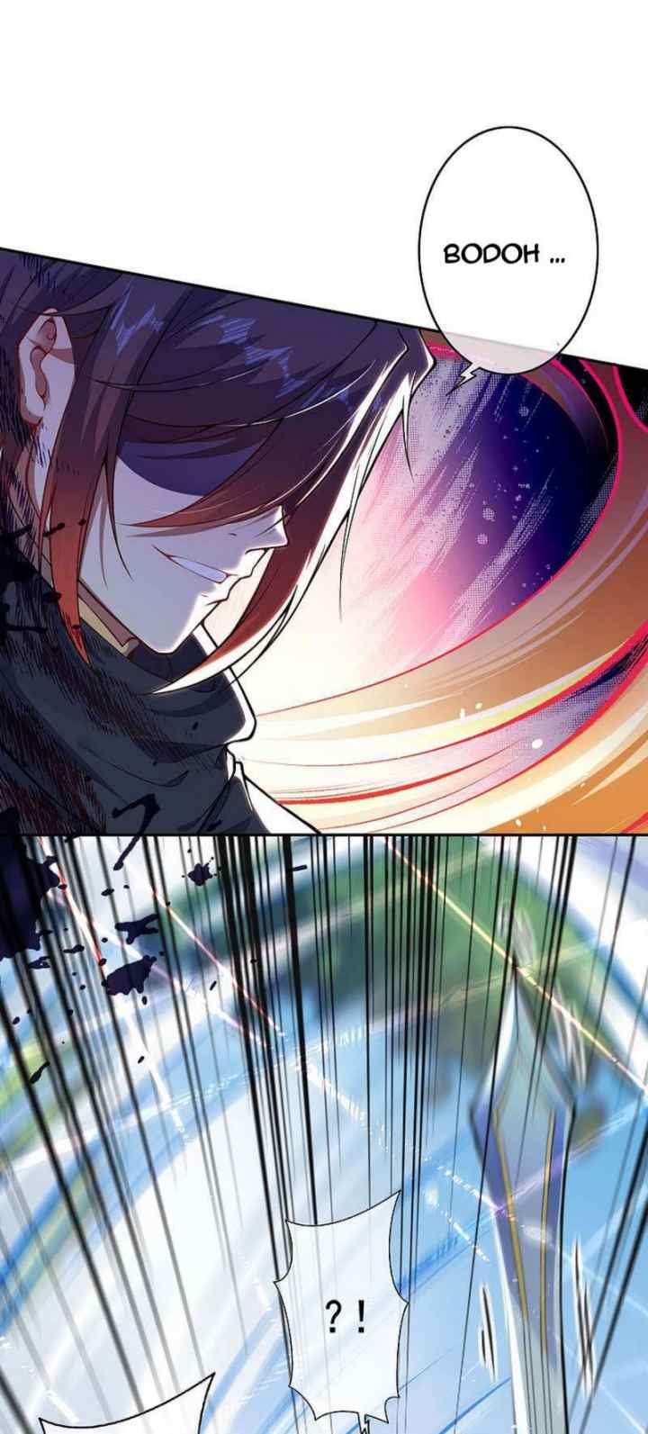 Invincible Sword Domain chapter 28 halaman 5
