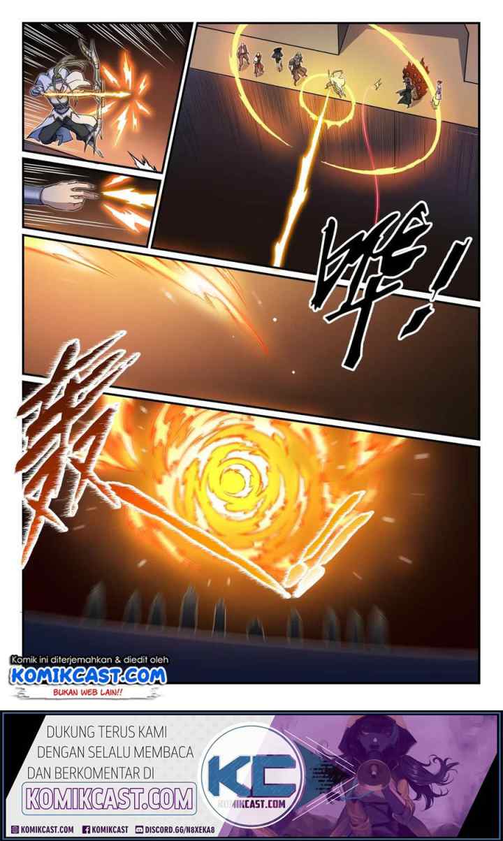 Apotheosis chapter 622 halaman 10