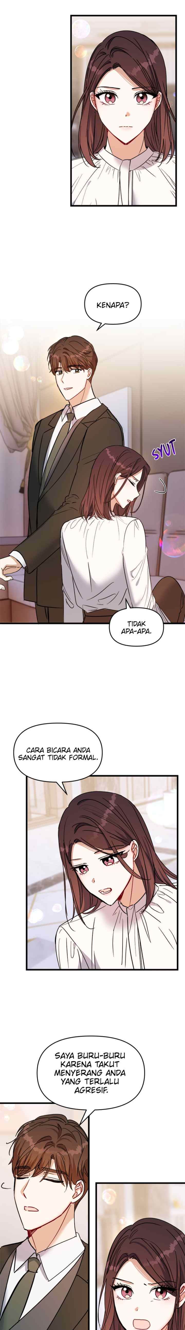 A Prenuptial Contract chapter 77 halaman 12