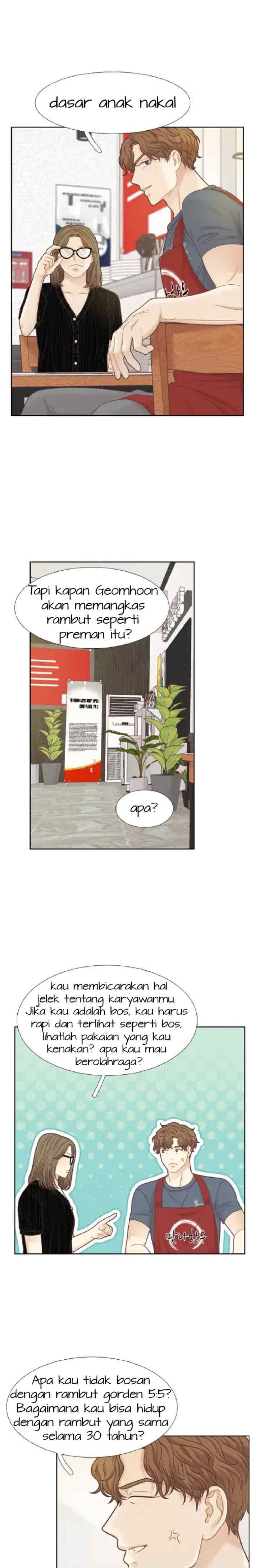 Odd Girls Out S2 chapter 148 halaman 11