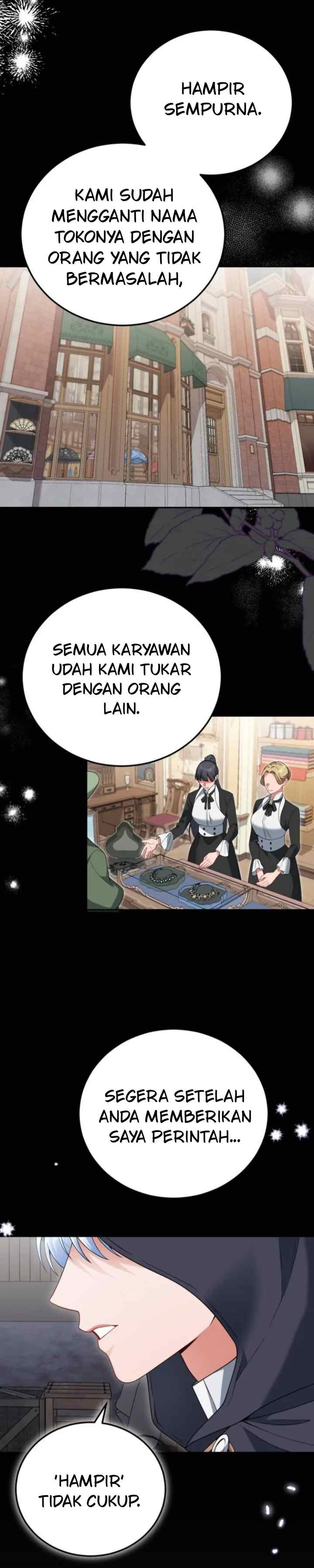 I'll Divorce My Tyrant Husband chapter 73 halaman 16