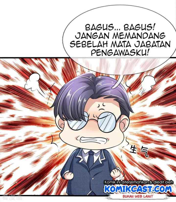 City of Heaven Time Stamp chapter 21 halaman 7