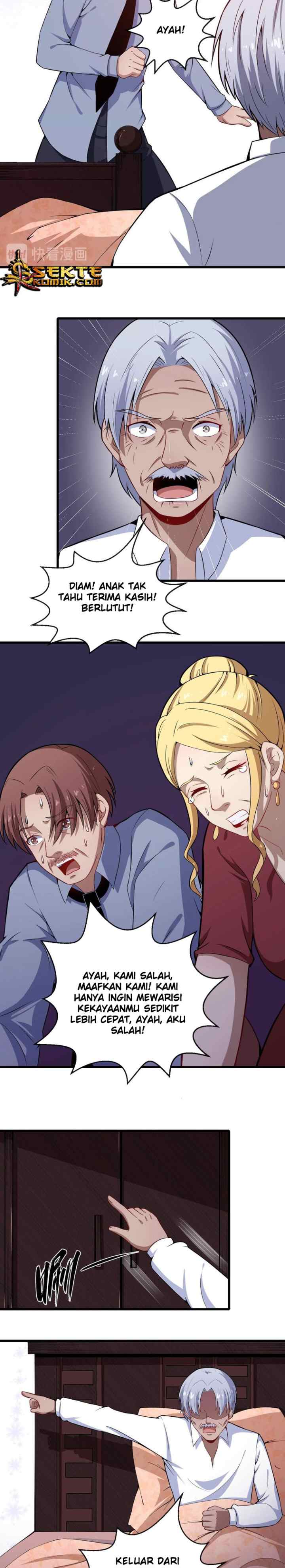 Daddy From Hell chapter 27 halaman 6