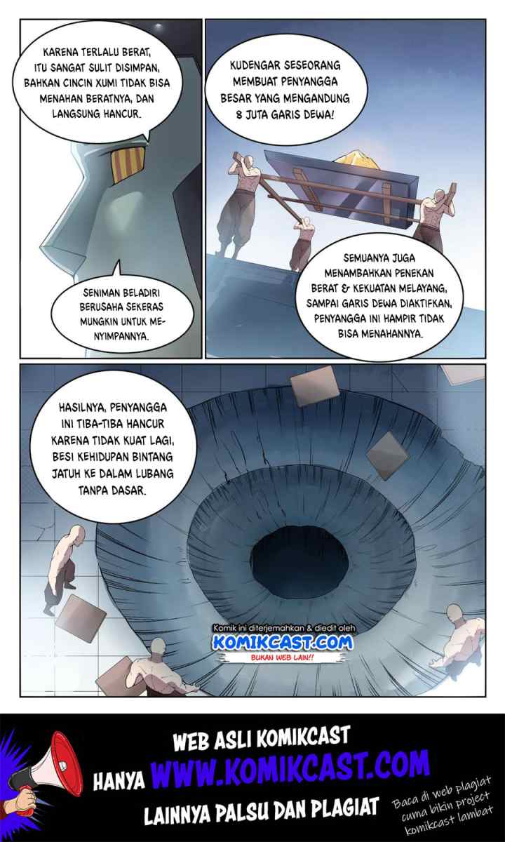Apotheosis chapter 578 halaman 12