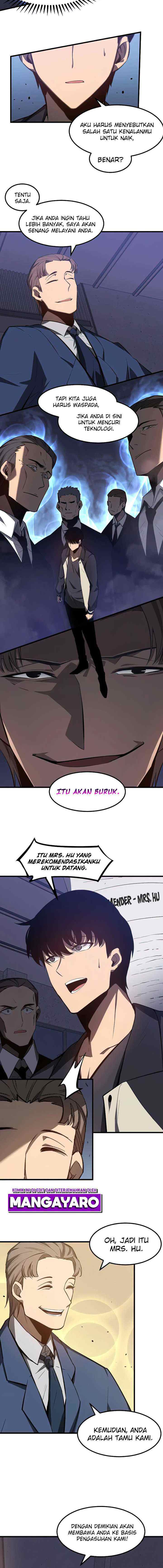 Advanced Evolution chapter 62 halaman 7