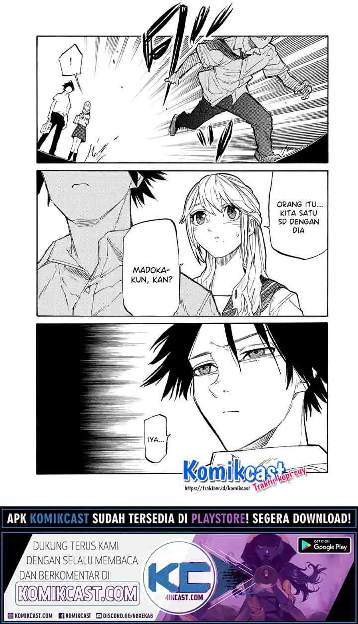 Cross of Six People chapter 24 halaman 12