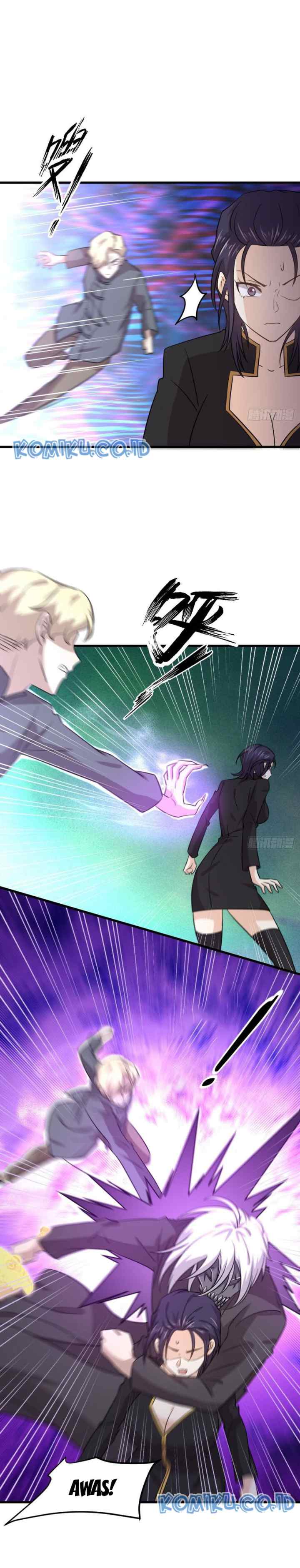 Immortal Swordsman in The Reverse World chapter 136 halaman 5