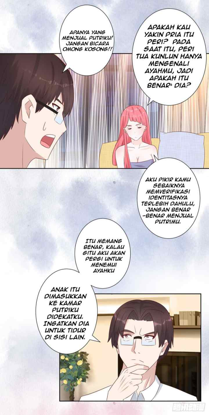Cultivators In The City chapter 9 halaman 14