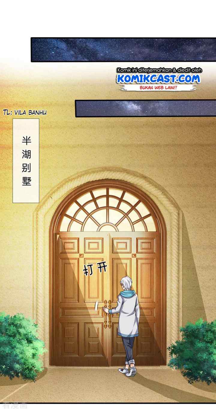 City of Heaven Time Stamp chapter 32 halaman 13