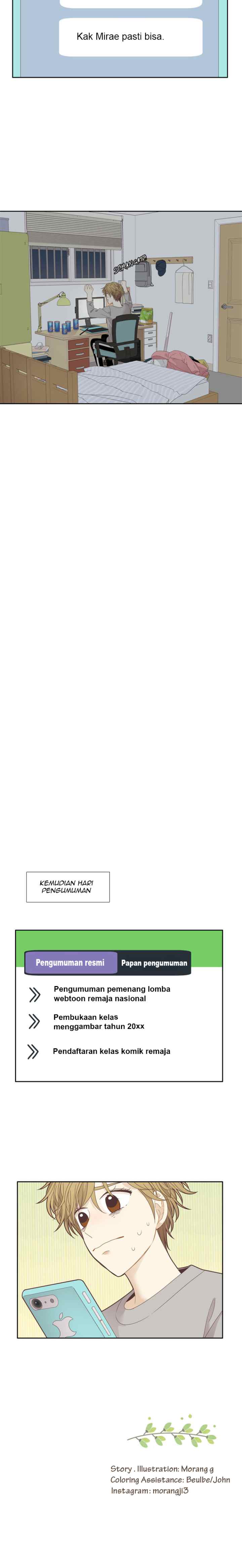 Odd Girls Out S1 chapter 197 halaman 16