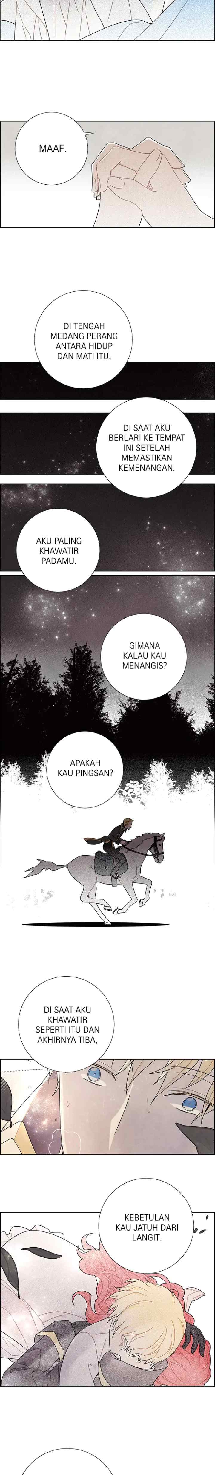 I Took the Male Lead's First Time chapter 57 halaman 12