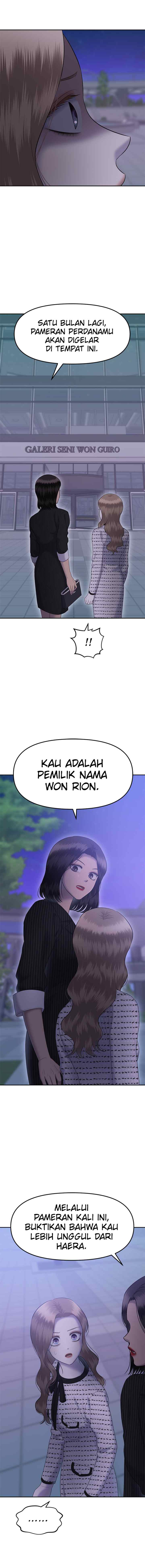 Sisters at War chapter 56 halaman 15