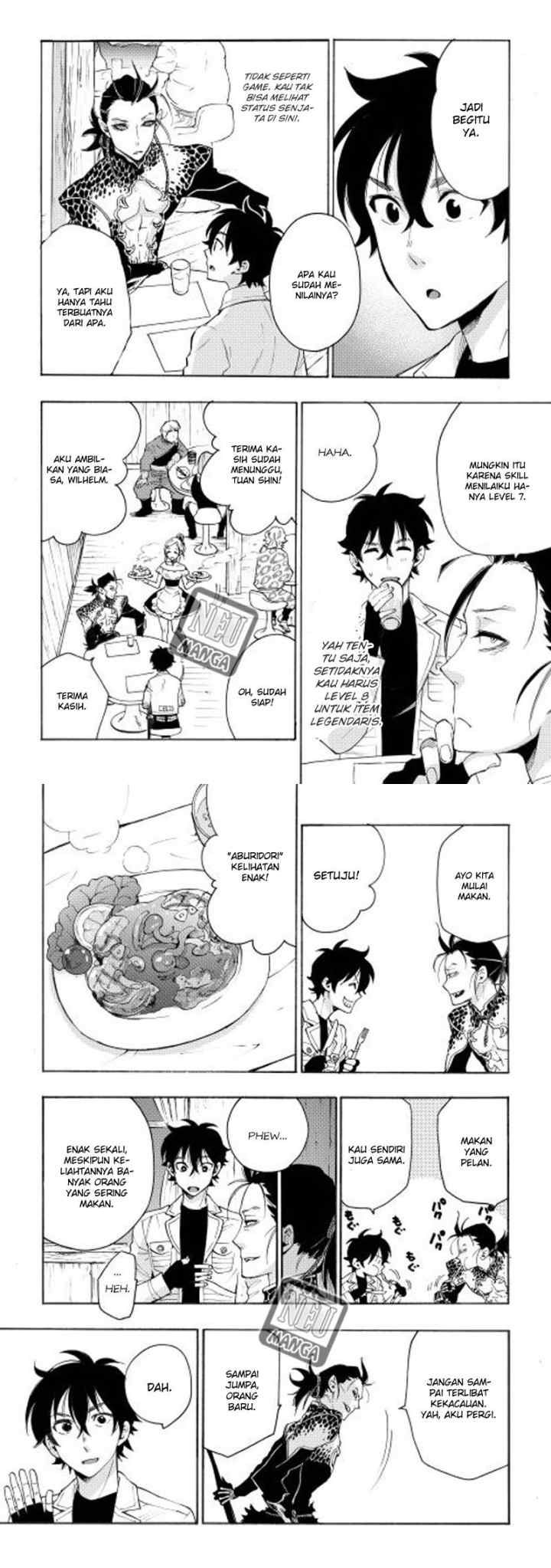 The New Gate chapter 7 halaman 5