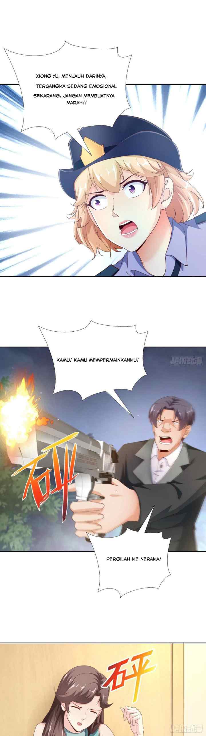 Super School Doctor chapter 92 halaman 16