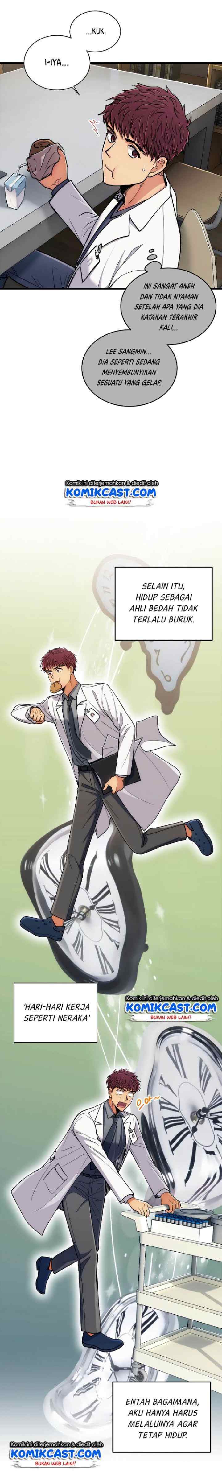Medical Return chapter 66 halaman 9