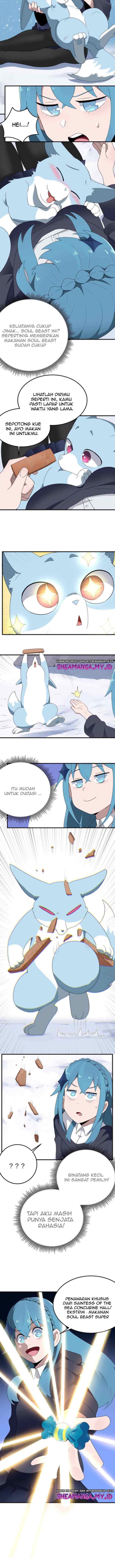 This Saint Has A Showdown chapter 3 halaman 10