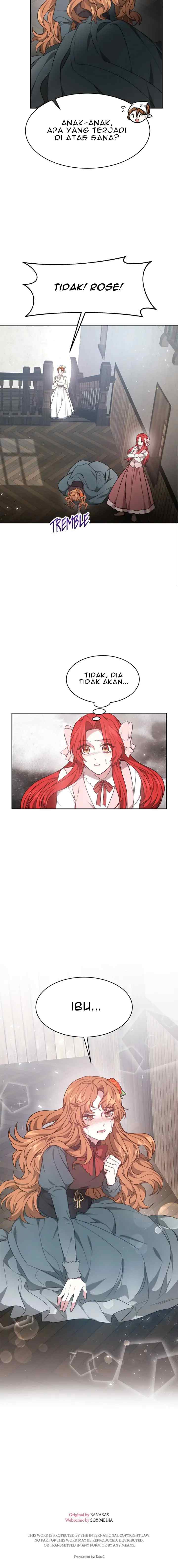 Maria the Telepathic Animal Healer chapter 2 halaman 13