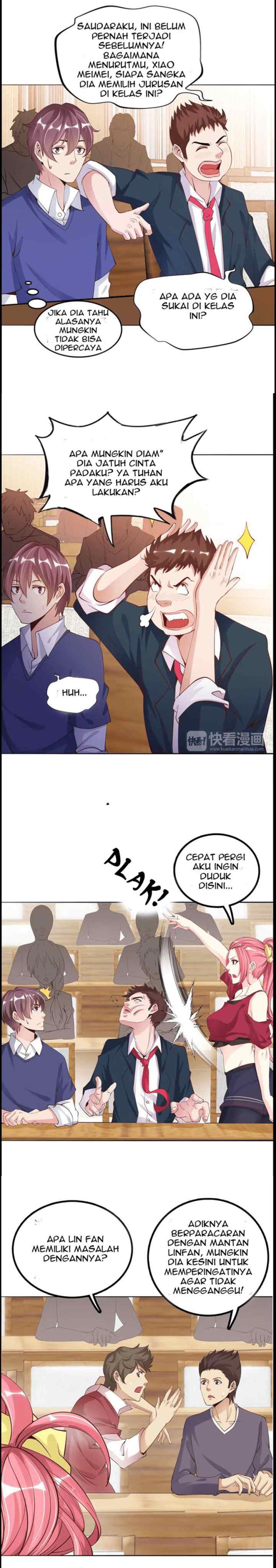 I Am an Invincible Genius chapter 4 halaman 7