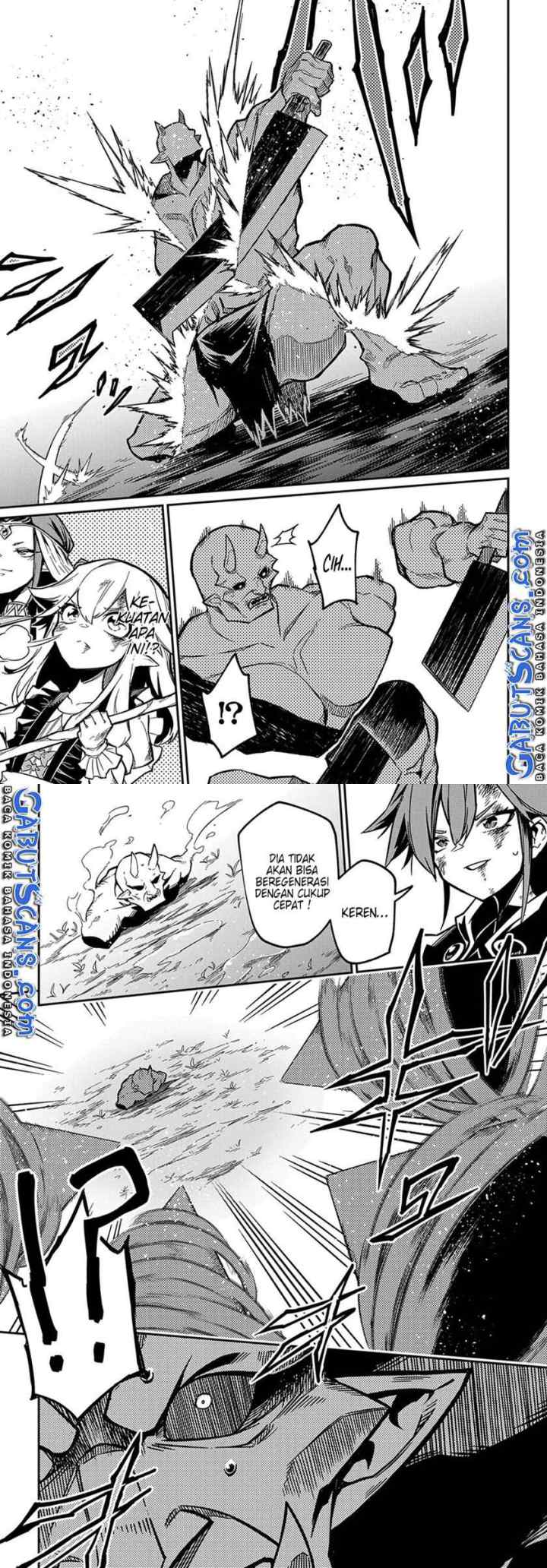 Neta Chara Tensei Toka Anmarida! chapter 11.1 halaman 8
