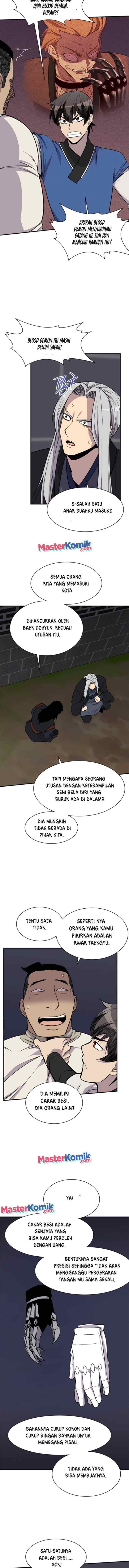 The Strongest Ever chapter 74 halaman 8
