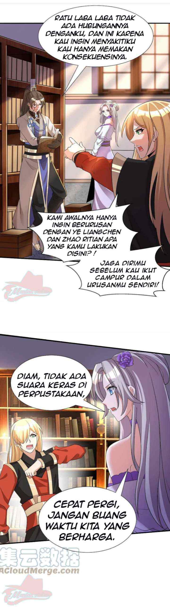 Tech Giant Come to Cultivate chapter 21 halaman 9
