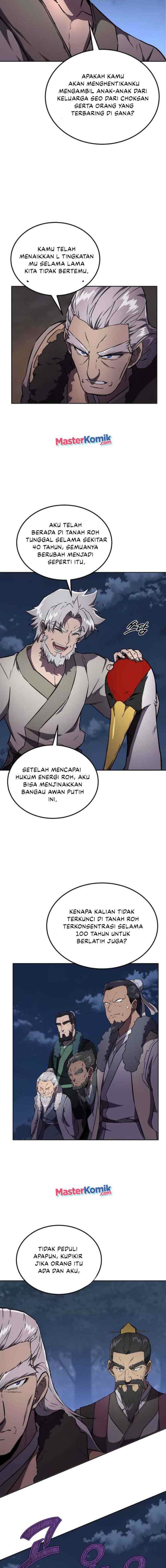 Millennium Spinning chapter 35 halaman 15