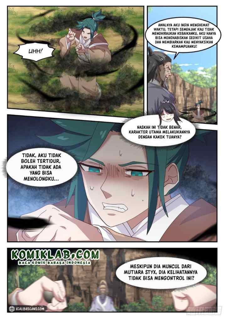 The First Ancestor in History chapter 44 halaman 5