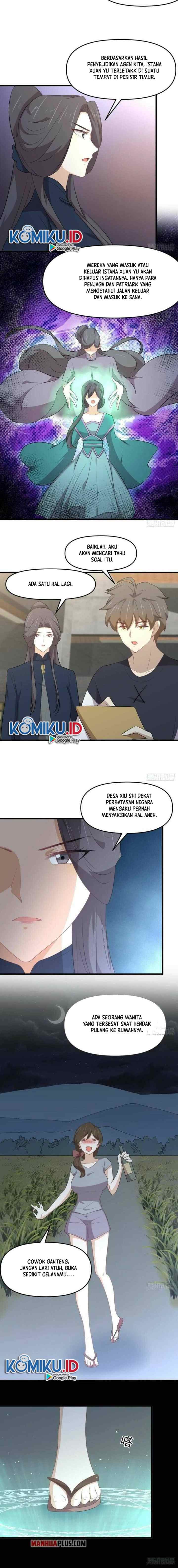 Immortal Swordsman in The Reverse World chapter 307 halaman 5