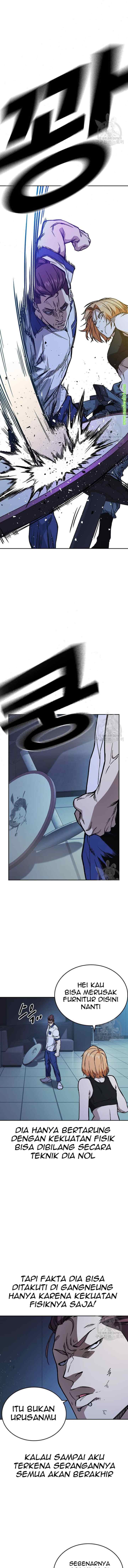 Kenkyu Gurupu chapter 184 halaman 11