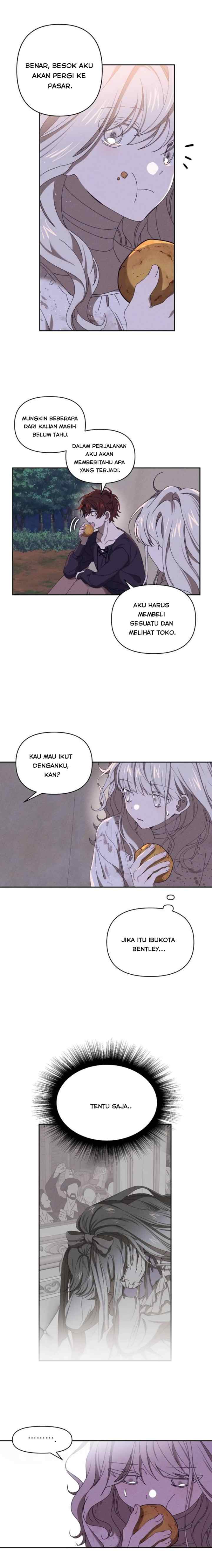 Foam of the Waves chapter 8 halaman 6