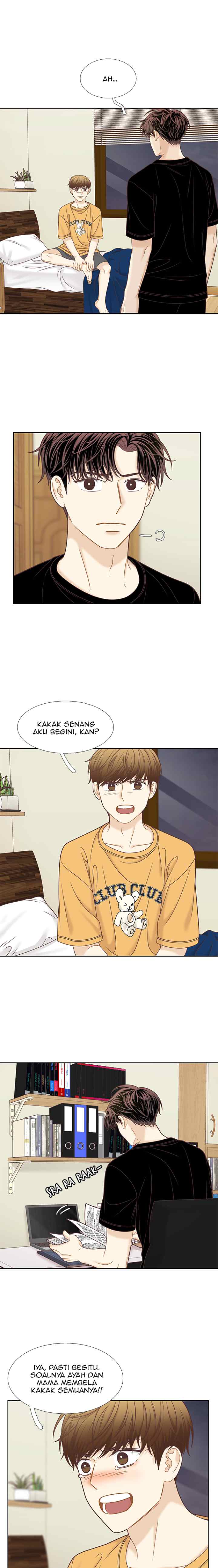 Odd Girls Out S2 chapter 109 halaman 16