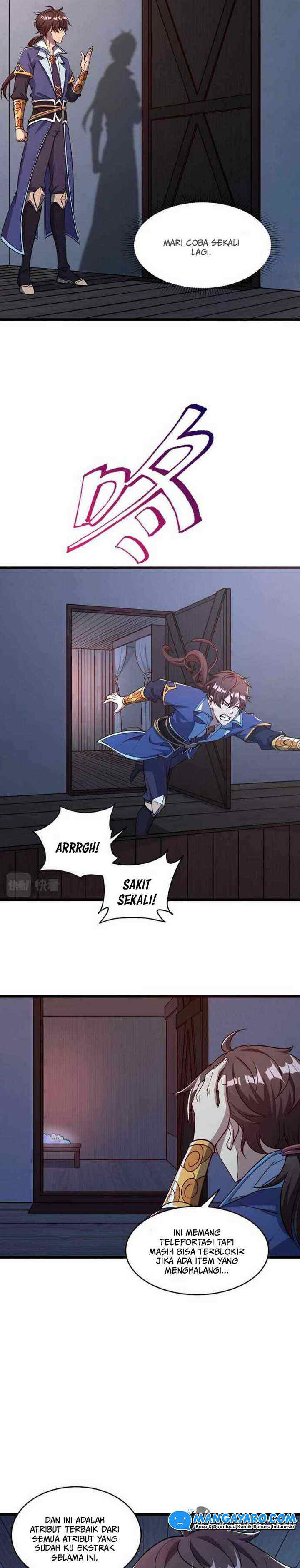 Attribute Extractor chapter 22 halaman 8