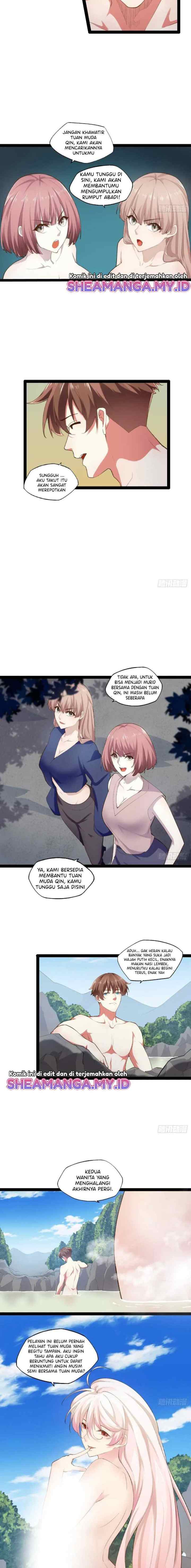 Starting From Maximum Charm Points chapter 14 halaman 6