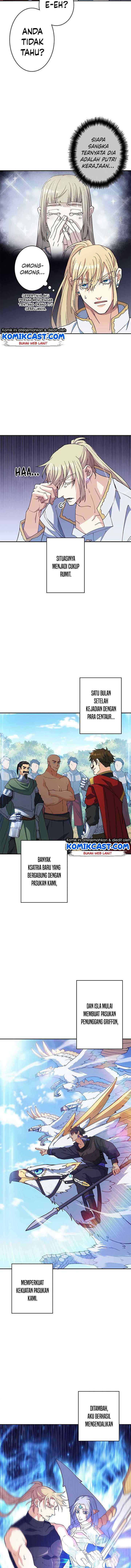 White Dragon Duke: Pendragon chapter 41 halaman 9