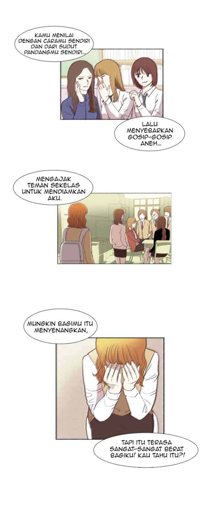 Odd Girls Out S1 chapter 43 halaman 4