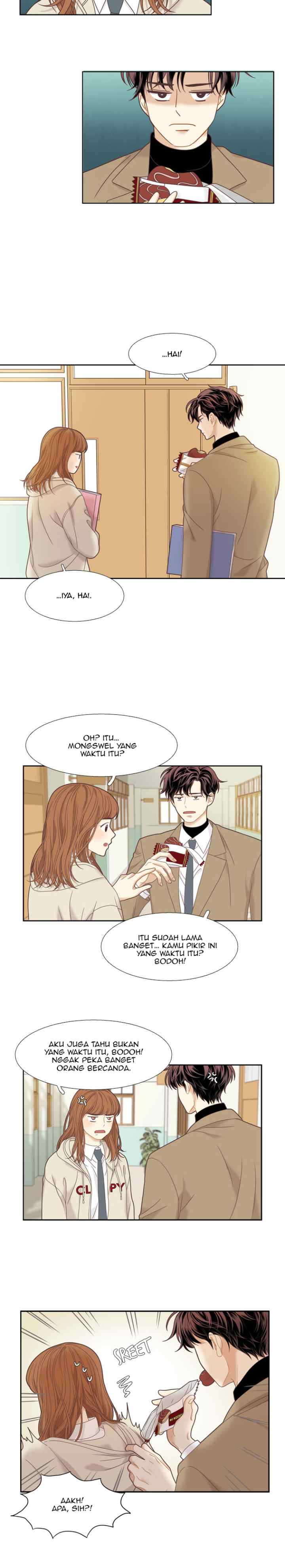 Odd Girls Out S2 chapter 7 halaman 16